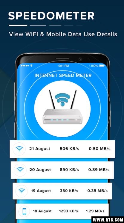 Internet Speed Meter网速测试 1.0手机版