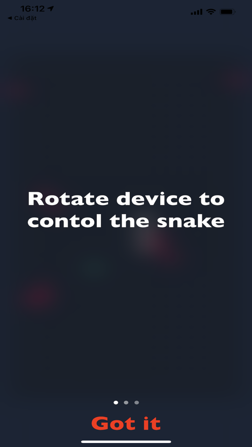 Snake Rotate ios版