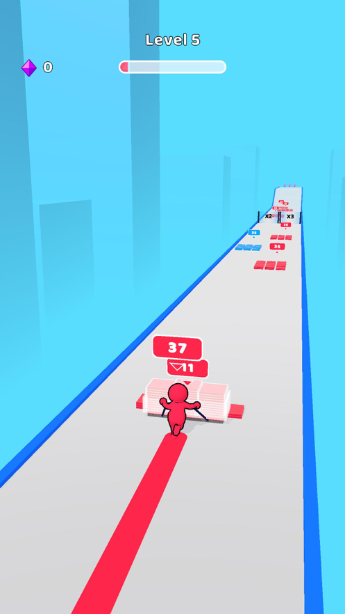 Stack Runner 3D! ios版
