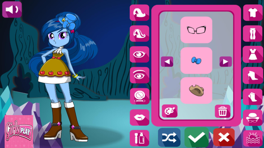 My salon pony little prince ios版