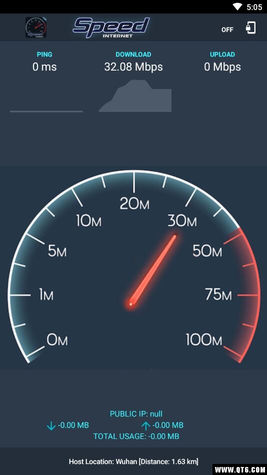Internet Speed（互联网速度2019） 1.0安卓版