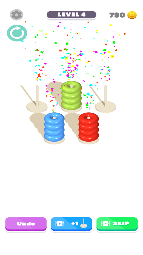 Hoop Puzzle ios版