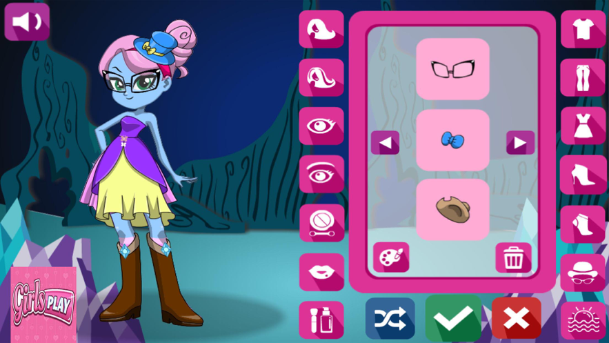 My salon pony little prince ios版