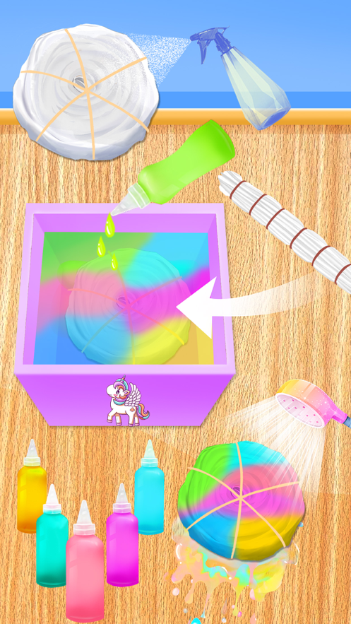 Tie Dye Simulator ios版