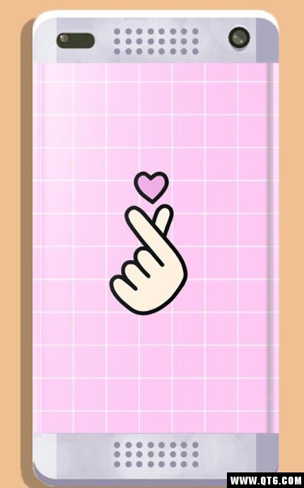 Finger Heart Wallpaper(手指心壁纸) 3.0手机版