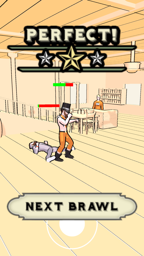 Bar Brawl Ragdoll ios版