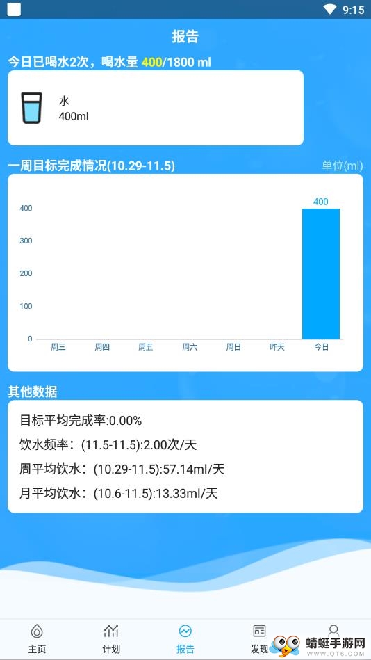 喝水时间软件 1.4.201安卓版