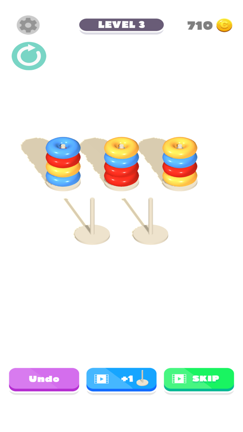 Hoop Puzzle ios版