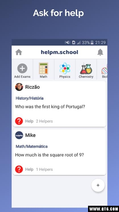 HelpMschool帮帮我（作业公式大全） 1.1最新版