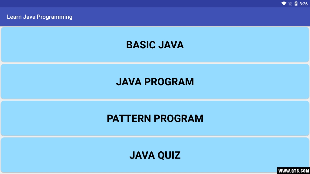 Learn Java Programming(学习Java编程) 1.2安卓版