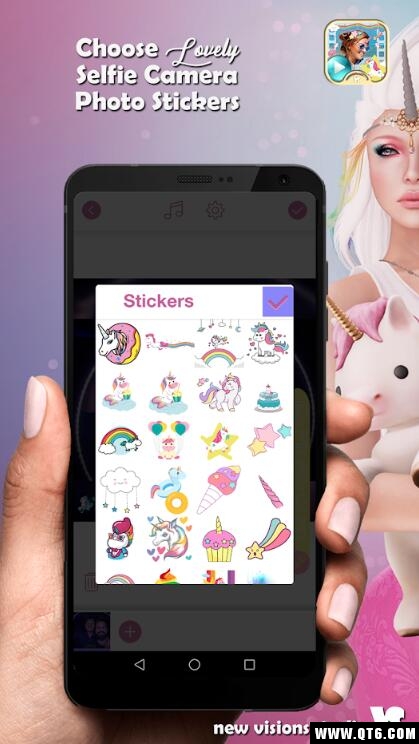 pickphotos(独角兽视频编辑器) 1.3安卓版