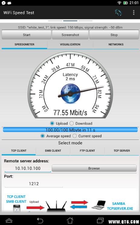 WiFi Speed Test(WiFi速度测试) 3.0.3最新版