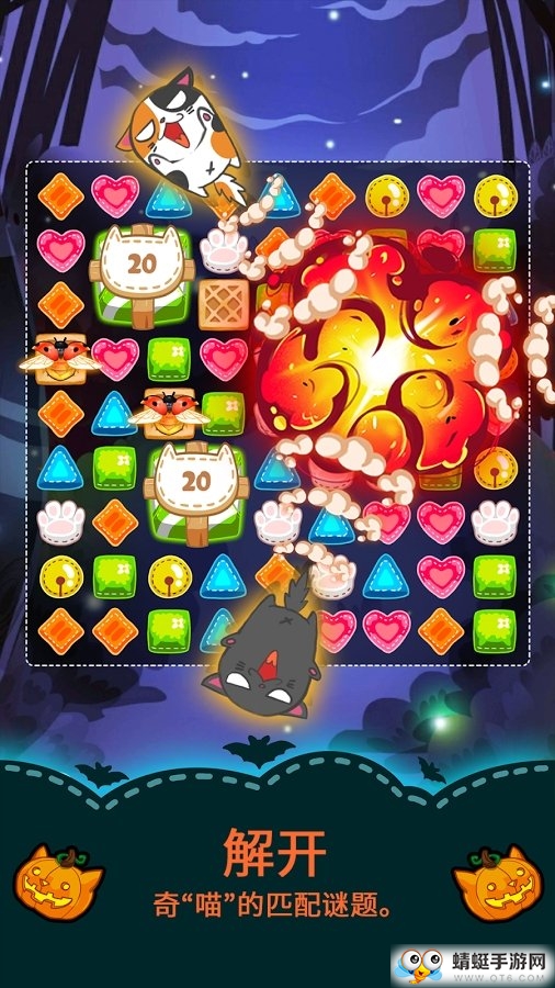 Fancy Cats花梢猫益智和小猫 3.3.4最新版