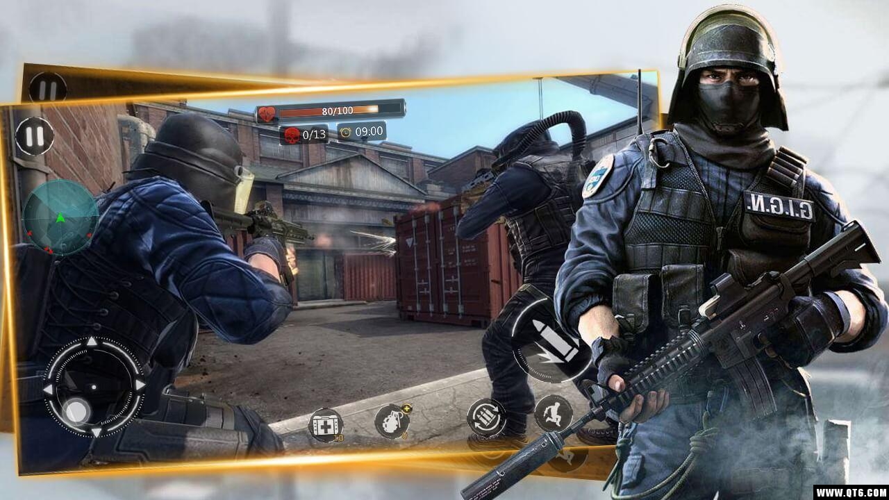 反恐行动特警力量 1.0.6安卓版