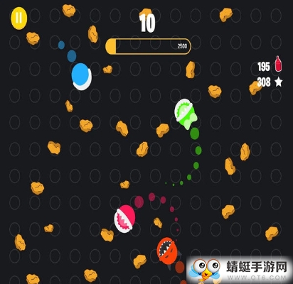 鸡块大乱斗