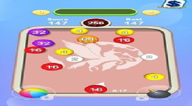 1624950782133818.png 台球大师2048游戏画面