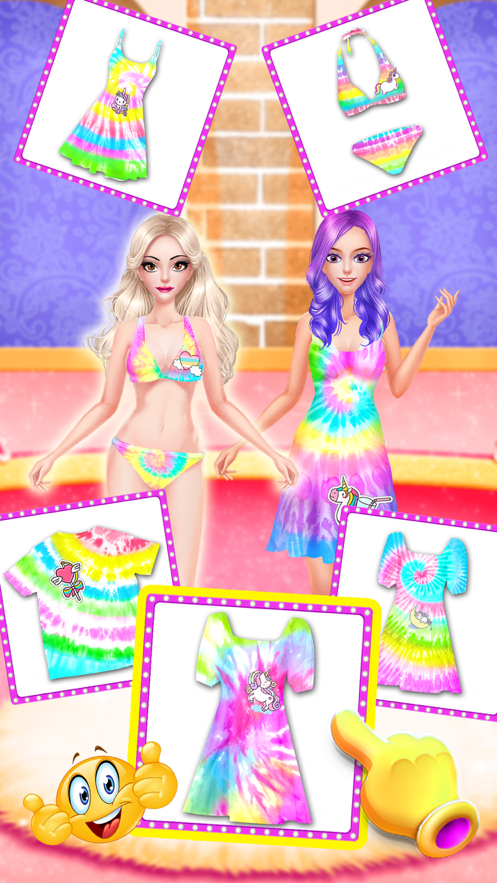 Tie Dye Simulator ios版