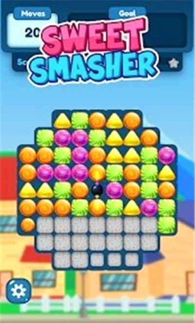 Sweet Smasher