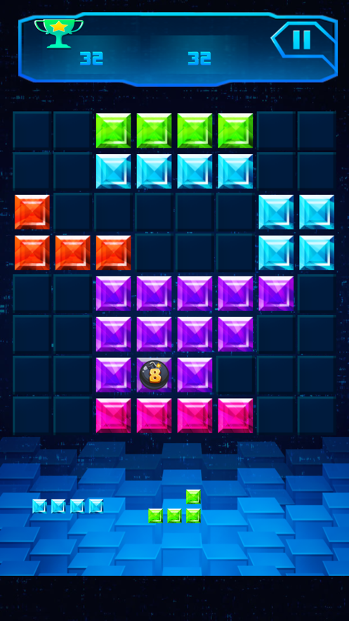 Mystery Blocks ios版