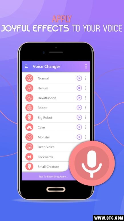 Voice Changer(语音转换器) 1.2安卓版