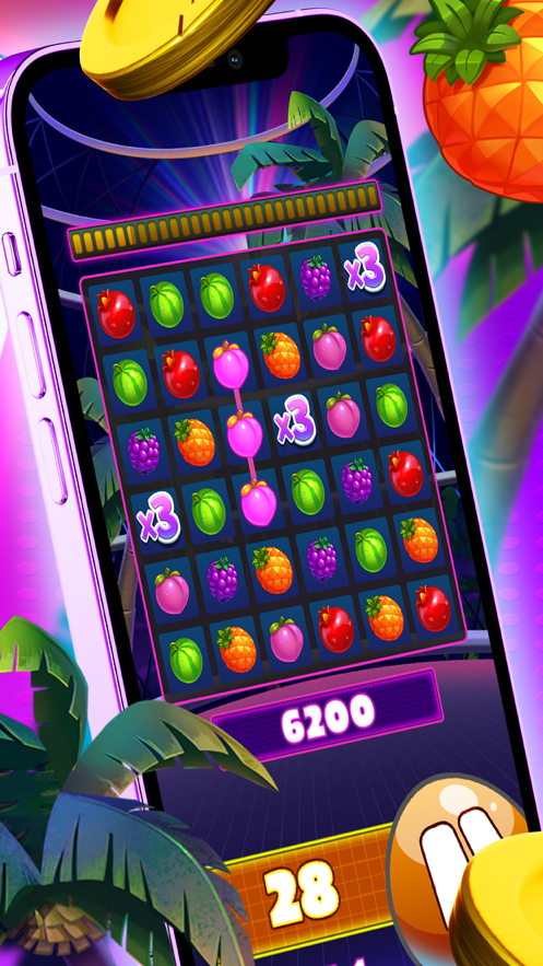 LuckyJars: Merge ios版
