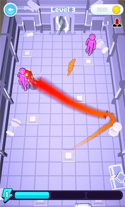 Speedster Hit