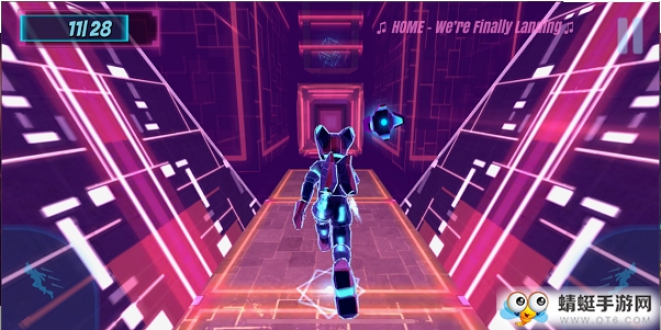 Synthwave Run(合成器浪潮跑酷) 1.0.0最新版