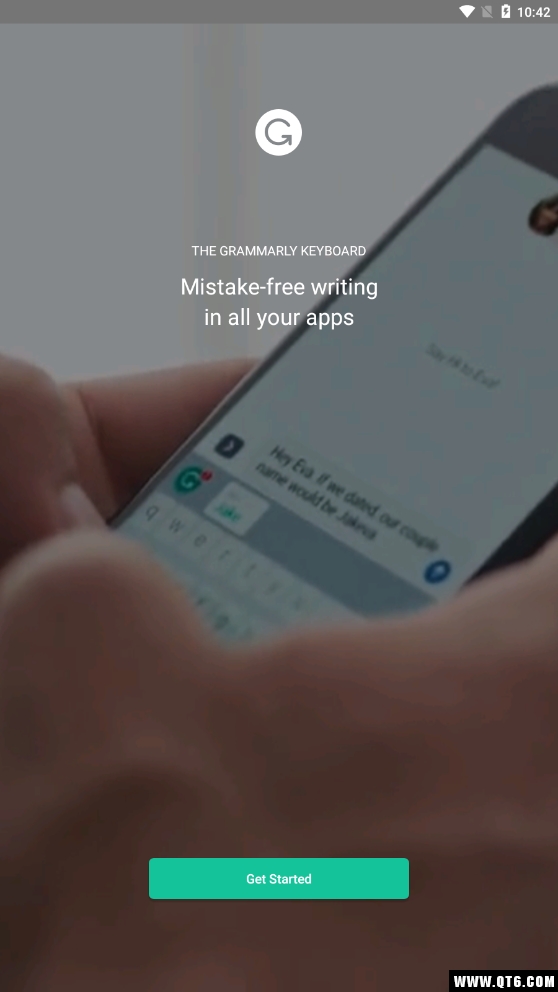 Grammarly(语法键盘) 1.4.0.7最新版