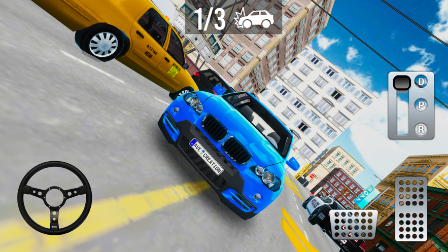 Ultimate Car Parking Simulator ios版