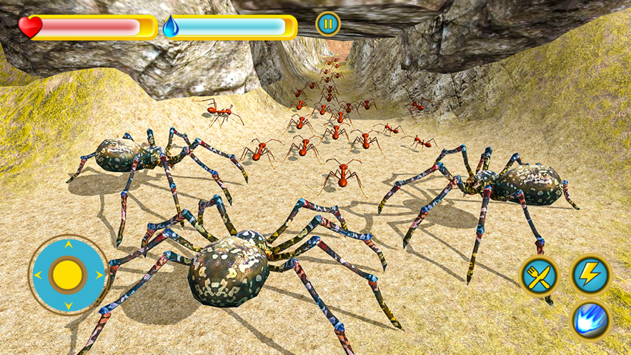 Ant Survival 3D ios版