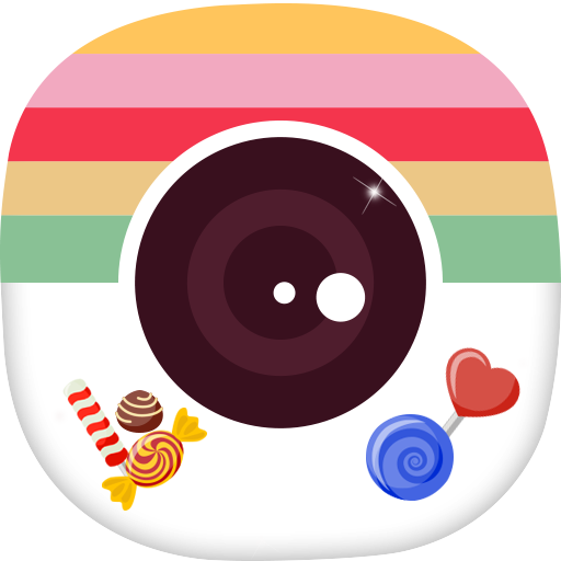 Sweet Candy(糖果Selfie) 1.0手机版