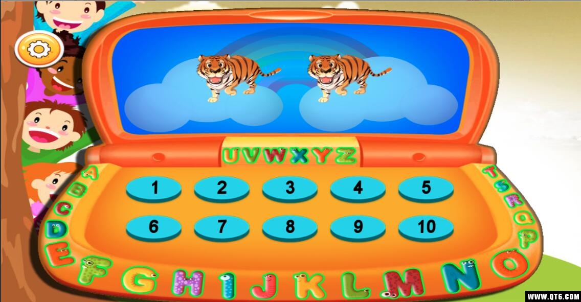 libcocos2dx(幼儿教育) 1.0安卓版