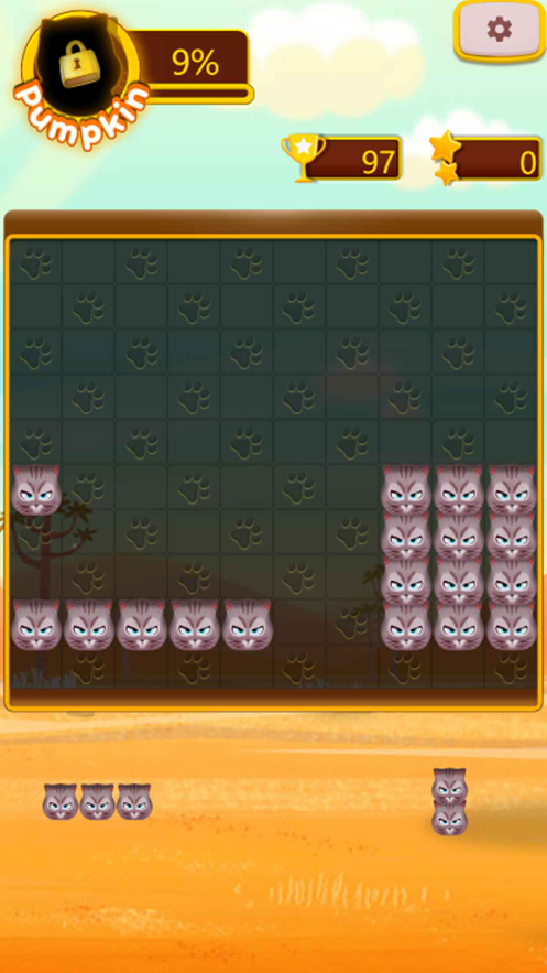 猫咪积木 ios版