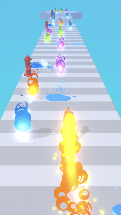 奔跑吧火男 ios版