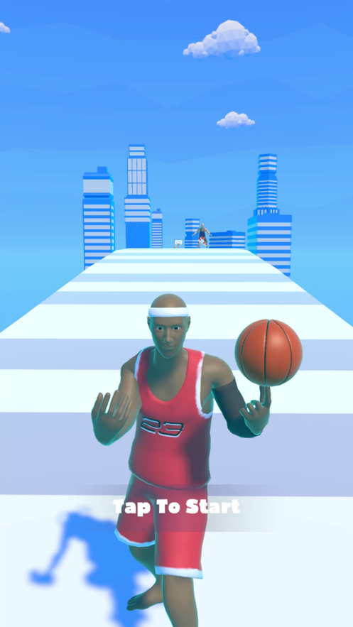 Crossover Dunker ios版