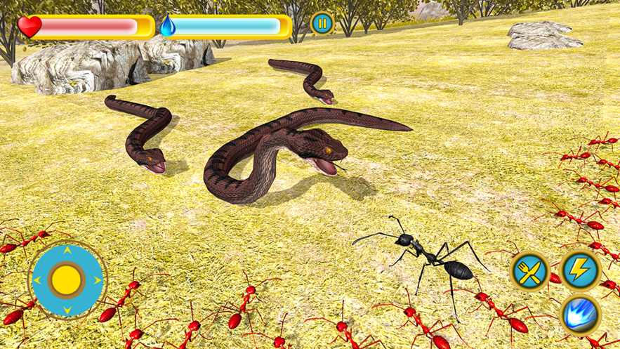 Ant Survival 3D ios版