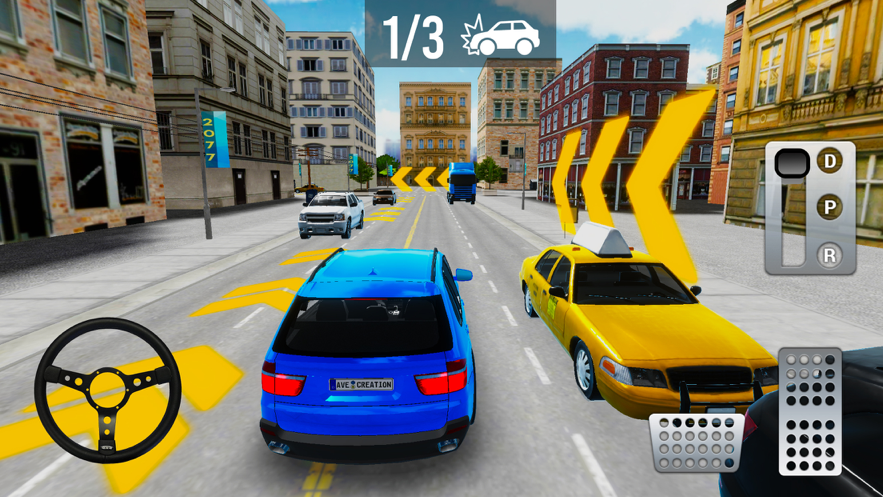 Ultimate Car Parking Simulator ios版