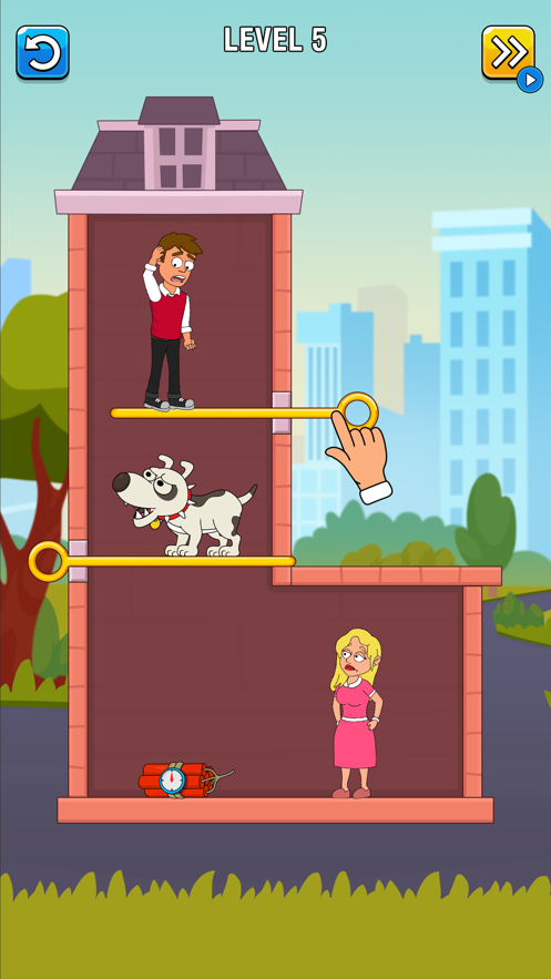 Rescue Daddy ios版