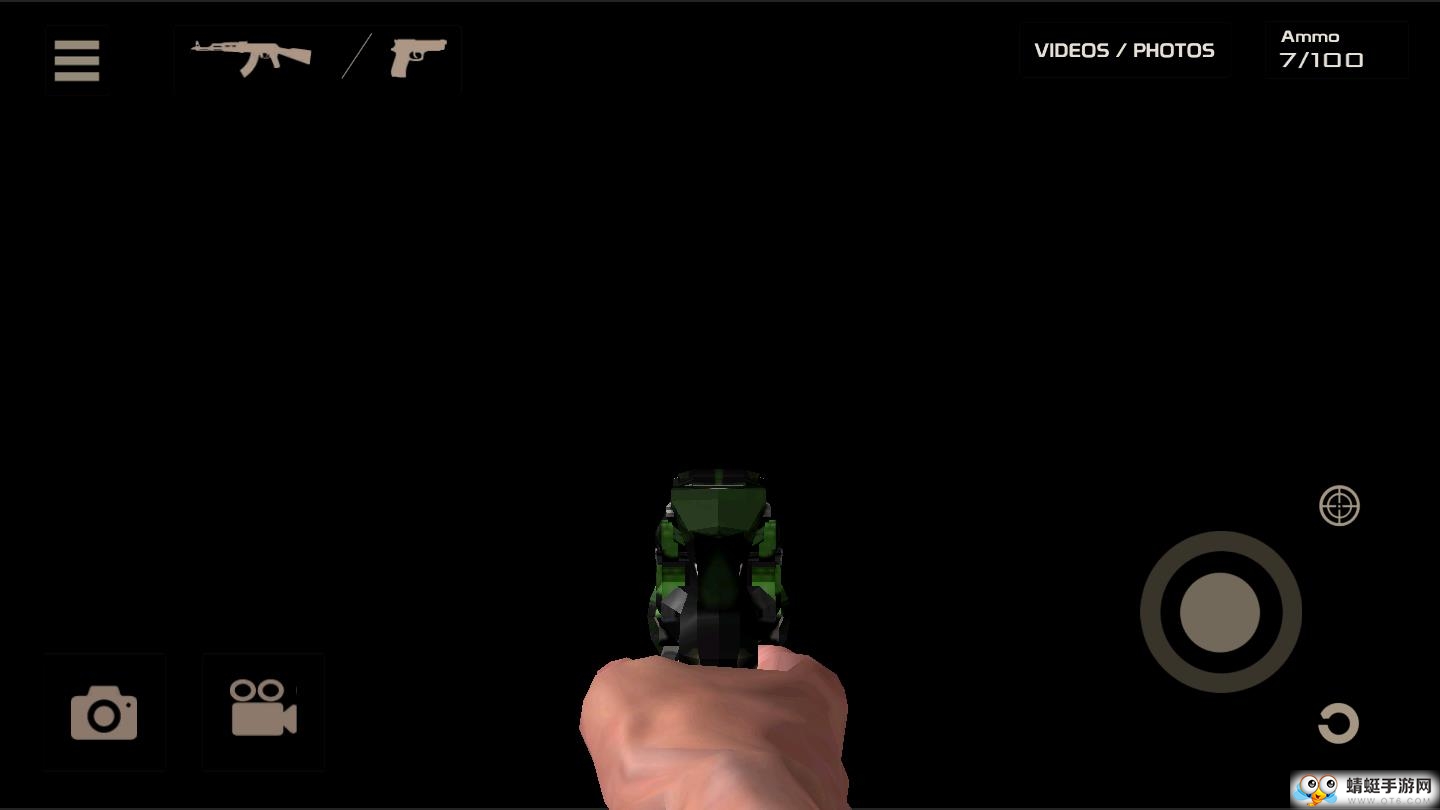 Gun Camera 3D(枪炮相机3D游戏) 5.2.2中文版