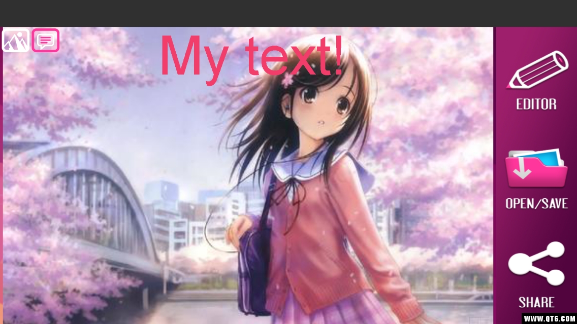 Write on Pictures App(添加文本到图片) 5.2.1安卓版
