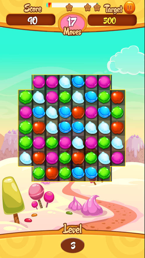 Candy Matching Smash ios版