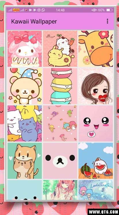 Kawaii Wallpaper(川仪壁纸) 1.1最新版