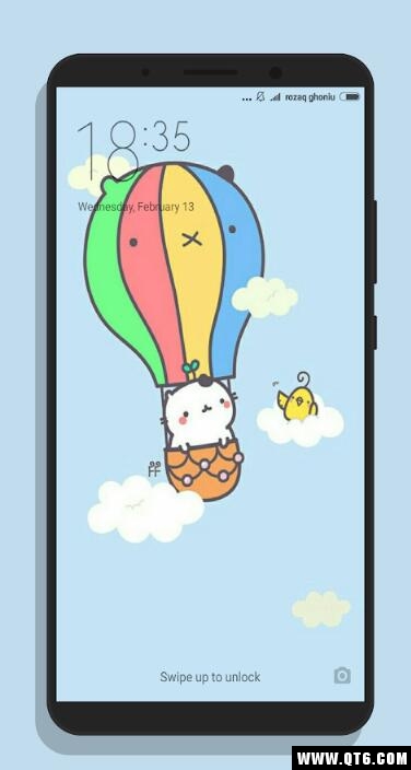 Kawaii Rabbit Wallpaper(卡哇伊兔子壁纸) 1.0手机版