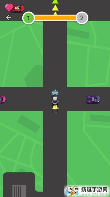 疯狂打车 1.0安卓版