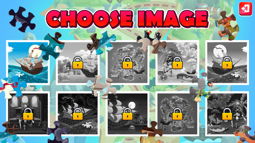 Find Treasure Jigsaw Puzzle ios版