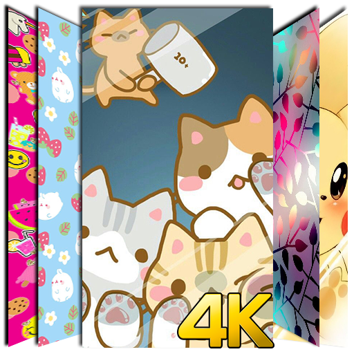 Kawaii Wallpaper(卡哇伊高清壁纸4K) 4.0最新版