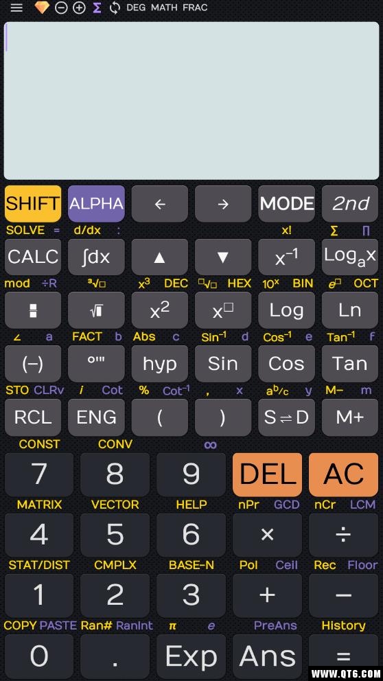 Calc Colorful(五颜六色的计算器) 4.0.8-23-06-2019-12-release安卓版