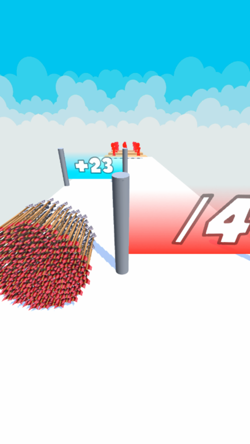 Arrow Aim 3d ios版