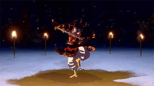 鬼灭之刃火之神血风谭