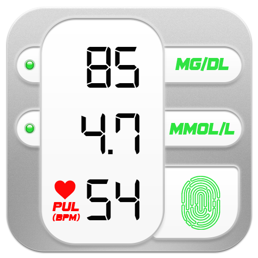 Blood Sugar Health Diary(血糖日志) 1.2安卓版